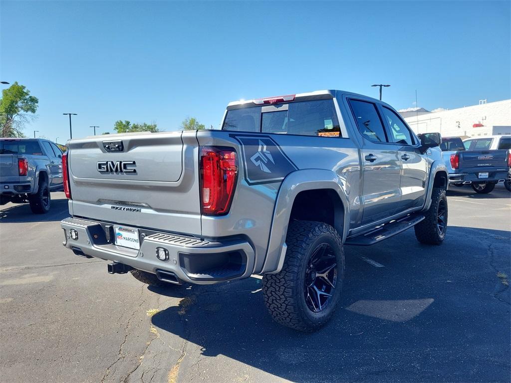 new 2025 GMC Sierra 1500 car, priced at $89,921