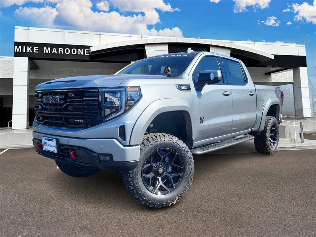 new 2025 GMC Sierra 1500 car, priced at $89,921