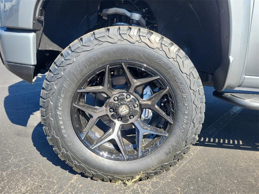 new 2025 GMC Sierra 1500 car, priced at $89,921