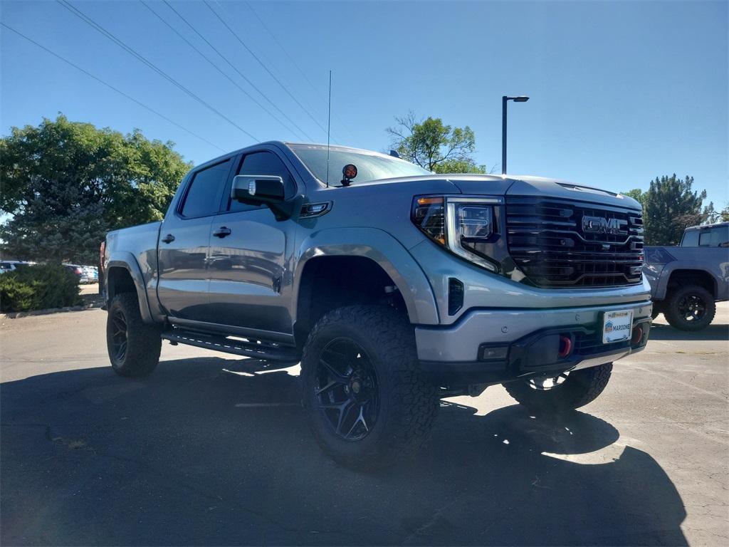 new 2025 GMC Sierra 1500 car, priced at $89,921