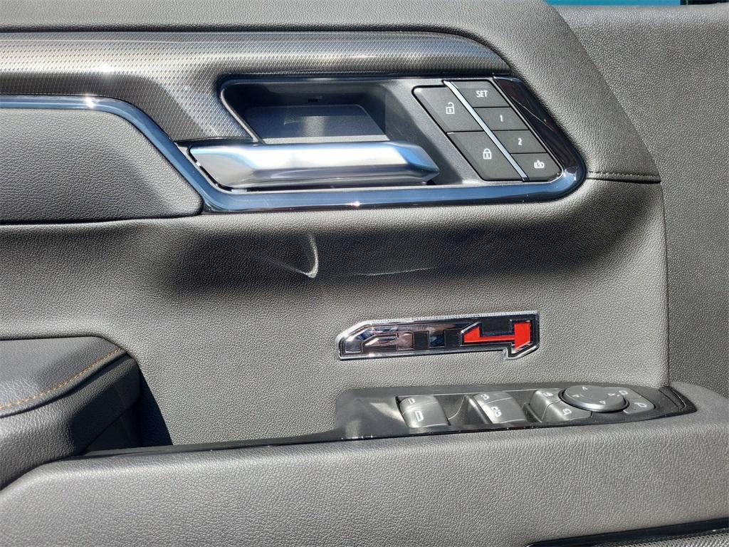 new 2025 GMC Sierra 1500 car, priced at $89,921
