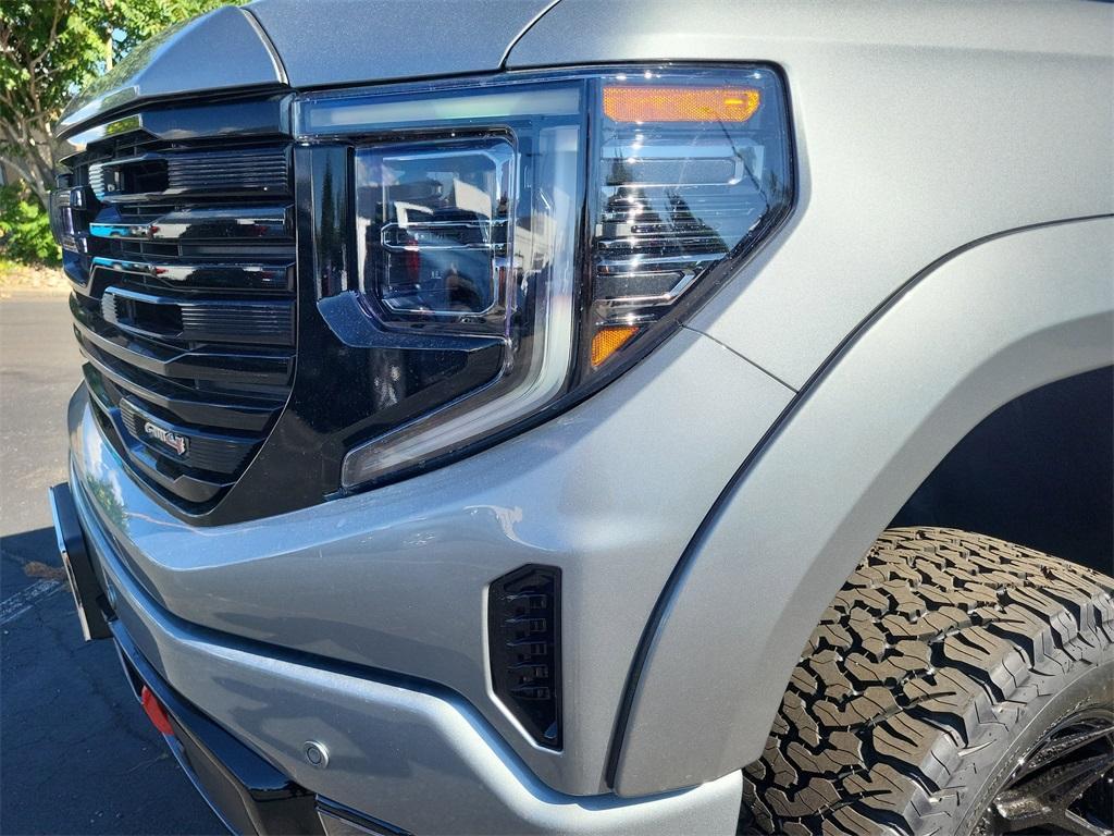 new 2025 GMC Sierra 1500 car, priced at $89,921