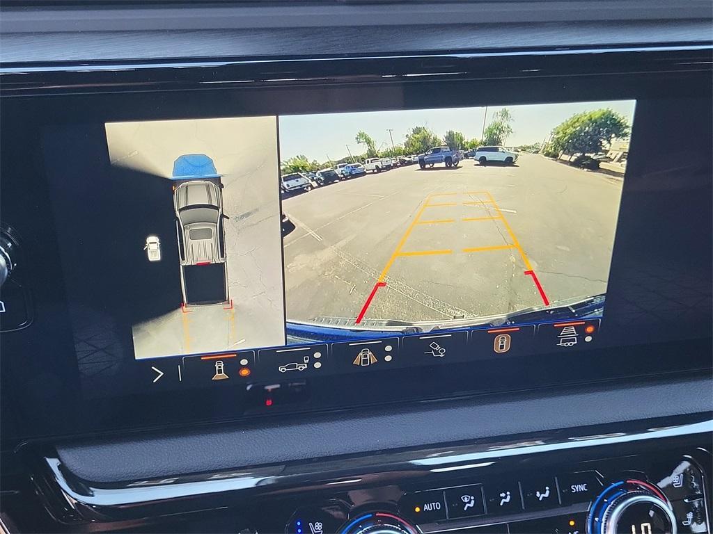 new 2025 GMC Sierra 1500 car, priced at $89,921