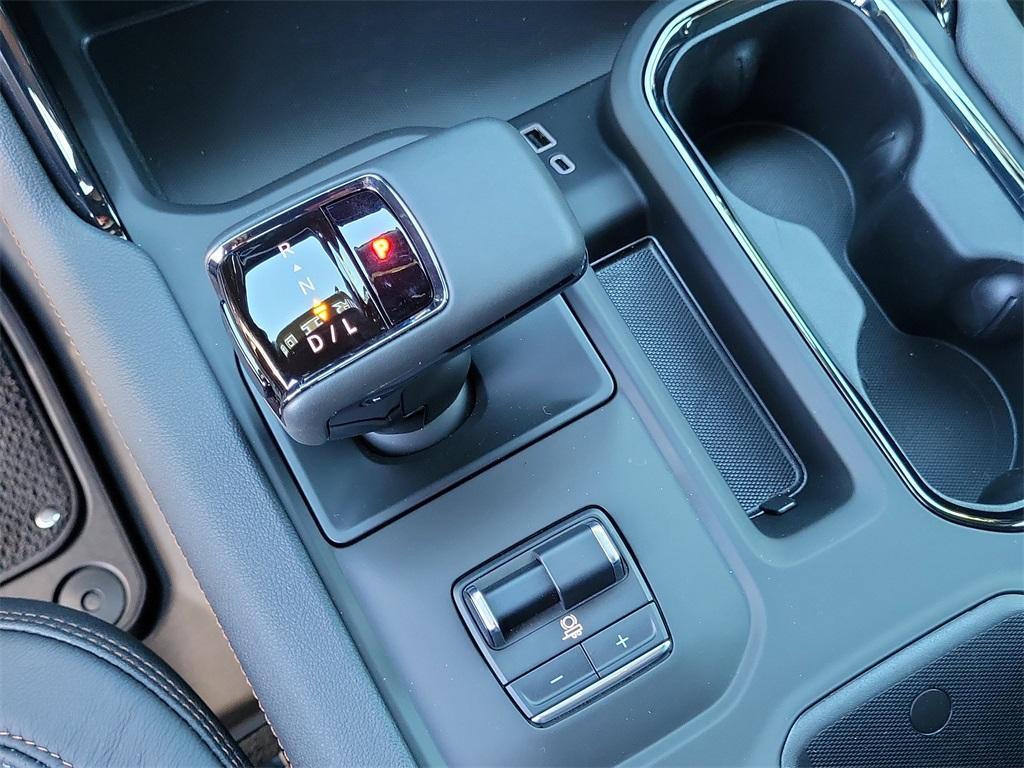 new 2025 GMC Sierra 1500 car, priced at $89,921