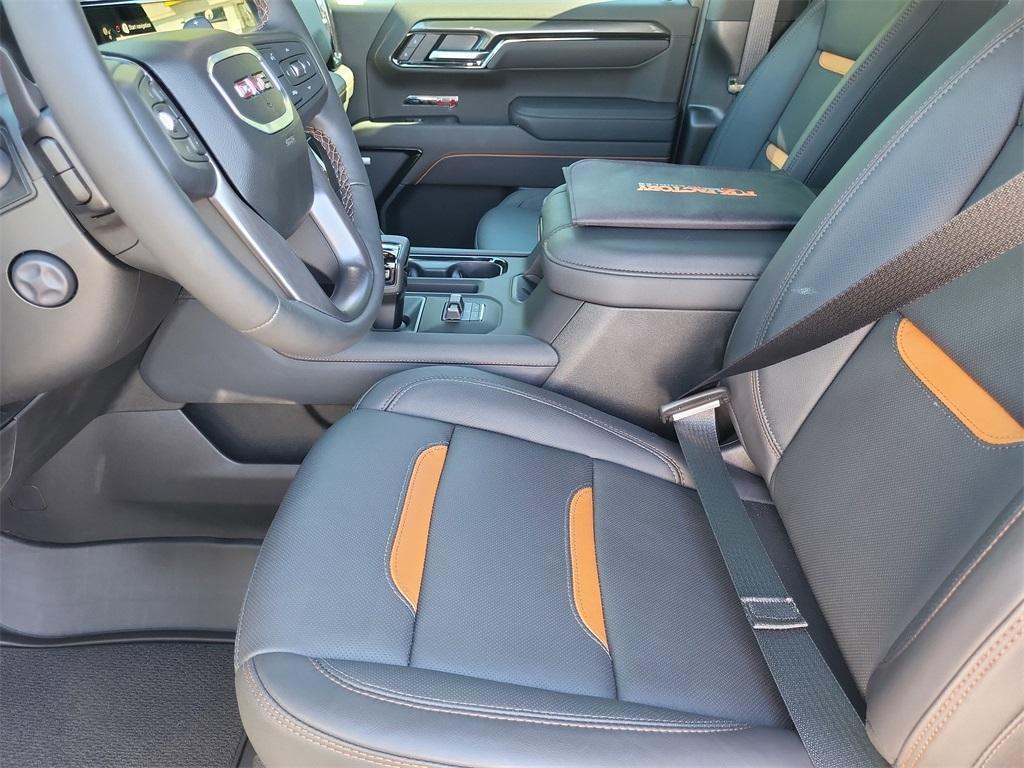 new 2025 GMC Sierra 1500 car, priced at $89,921