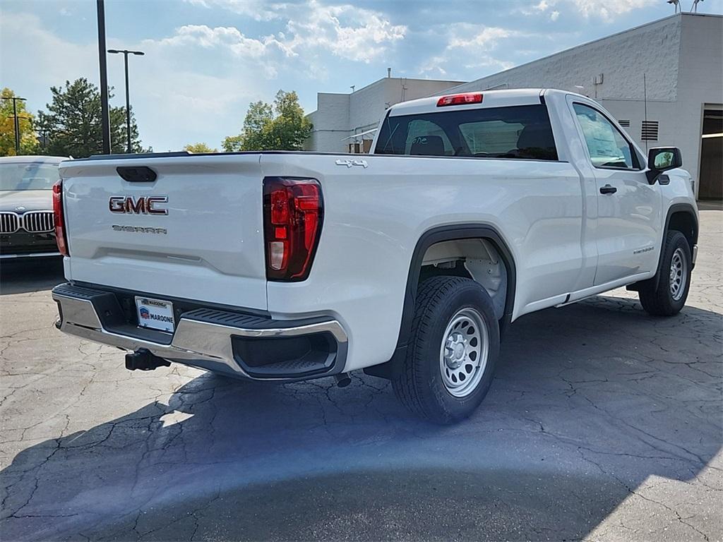 new 2025 GMC Sierra 1500 car, priced at $42,620