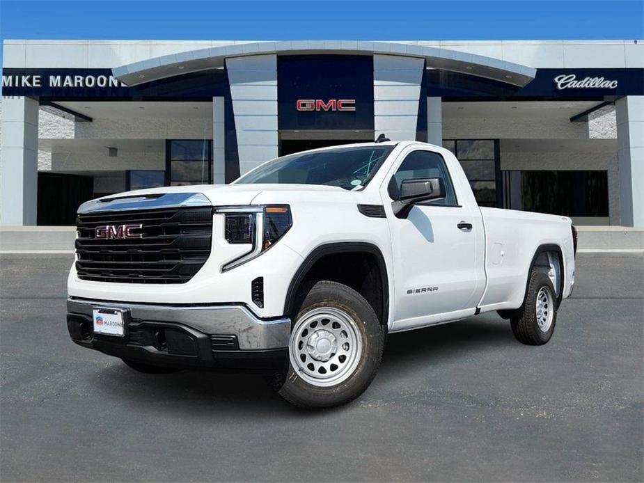 new 2025 GMC Sierra 1500 car, priced at $44,120