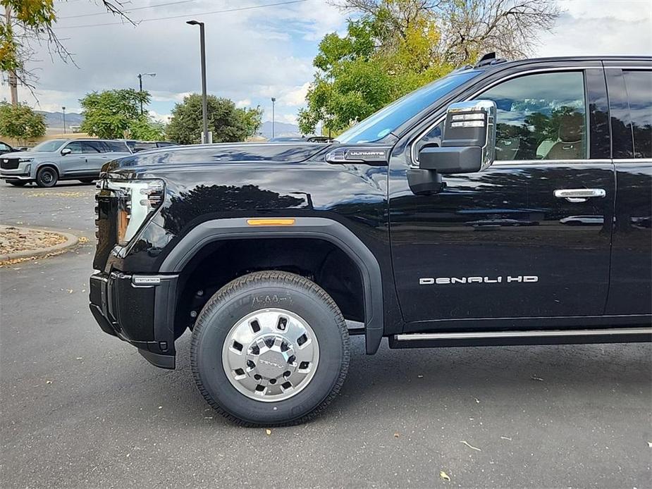 new 2025 GMC Sierra 3500 car, priced at $104,090