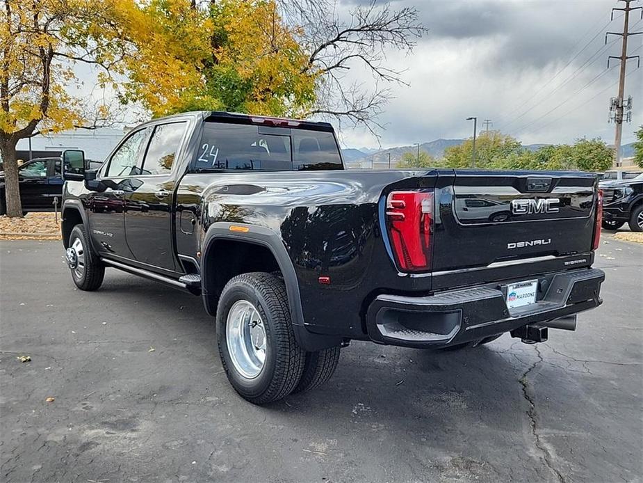 new 2025 GMC Sierra 3500 car, priced at $104,090