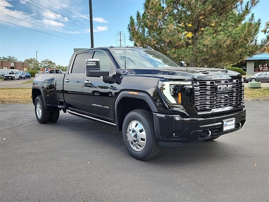 new 2025 GMC Sierra 3500 car, priced at $104,090