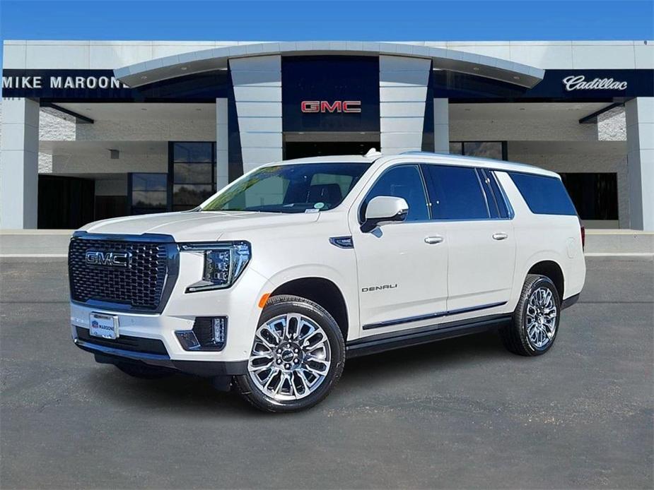 new 2024 GMC Yukon XL car, priced at $100,345