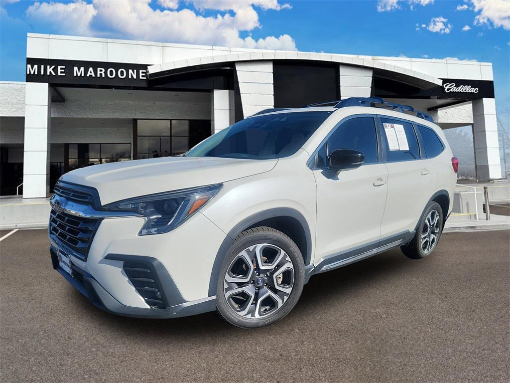used 2024 Subaru Ascent car, priced at $28,567