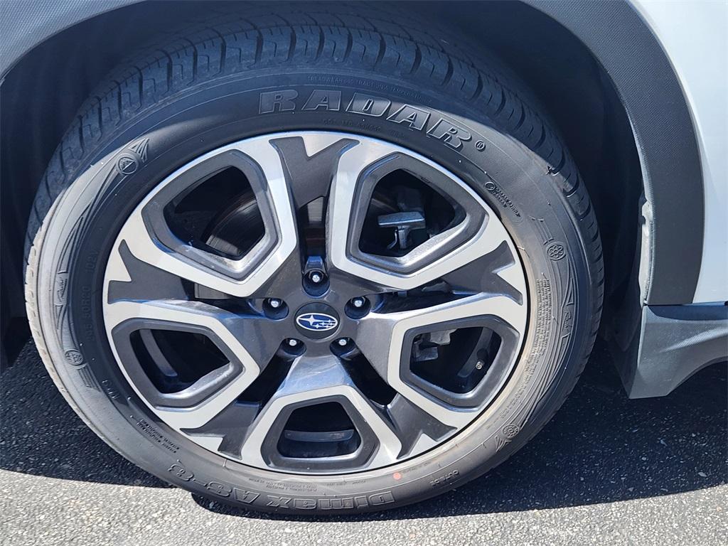 used 2024 Subaru Ascent car, priced at $32,036
