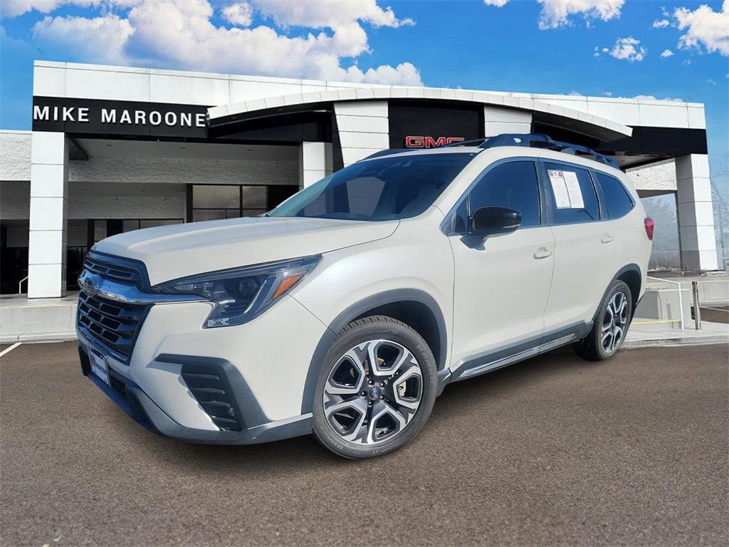 used 2024 Subaru Ascent car, priced at $27,724