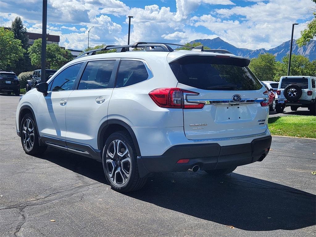 used 2024 Subaru Ascent car, priced at $32,036