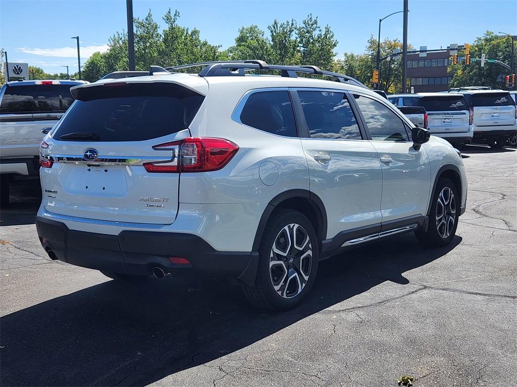 used 2024 Subaru Ascent car, priced at $32,036