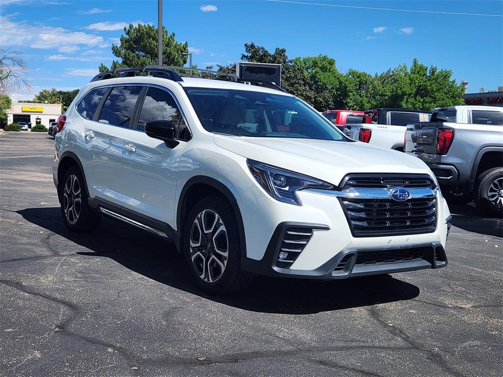 used 2024 Subaru Ascent car, priced at $32,036