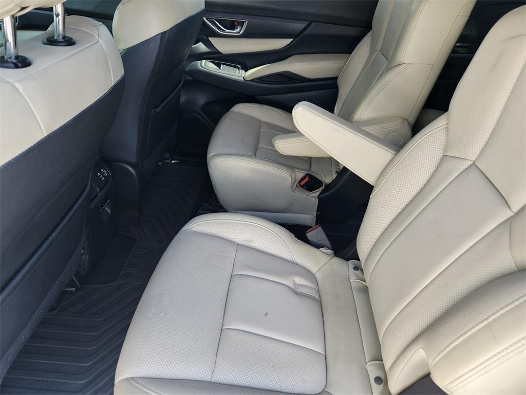 used 2024 Subaru Ascent car, priced at $32,036