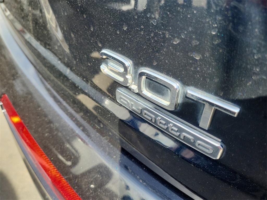 used 2017 Audi Q7 car, priced at $15,246