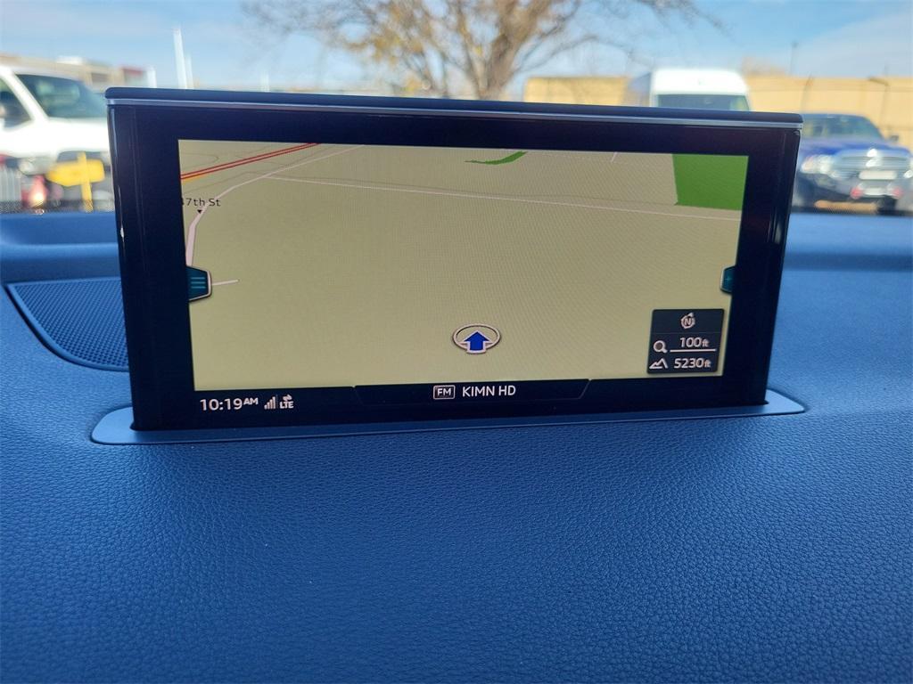 used 2017 Audi Q7 car, priced at $14,200