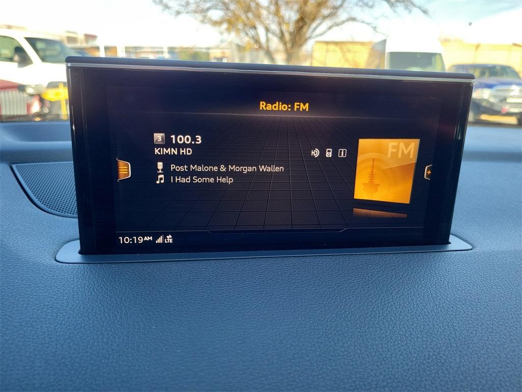 used 2017 Audi Q7 car, priced at $14,200