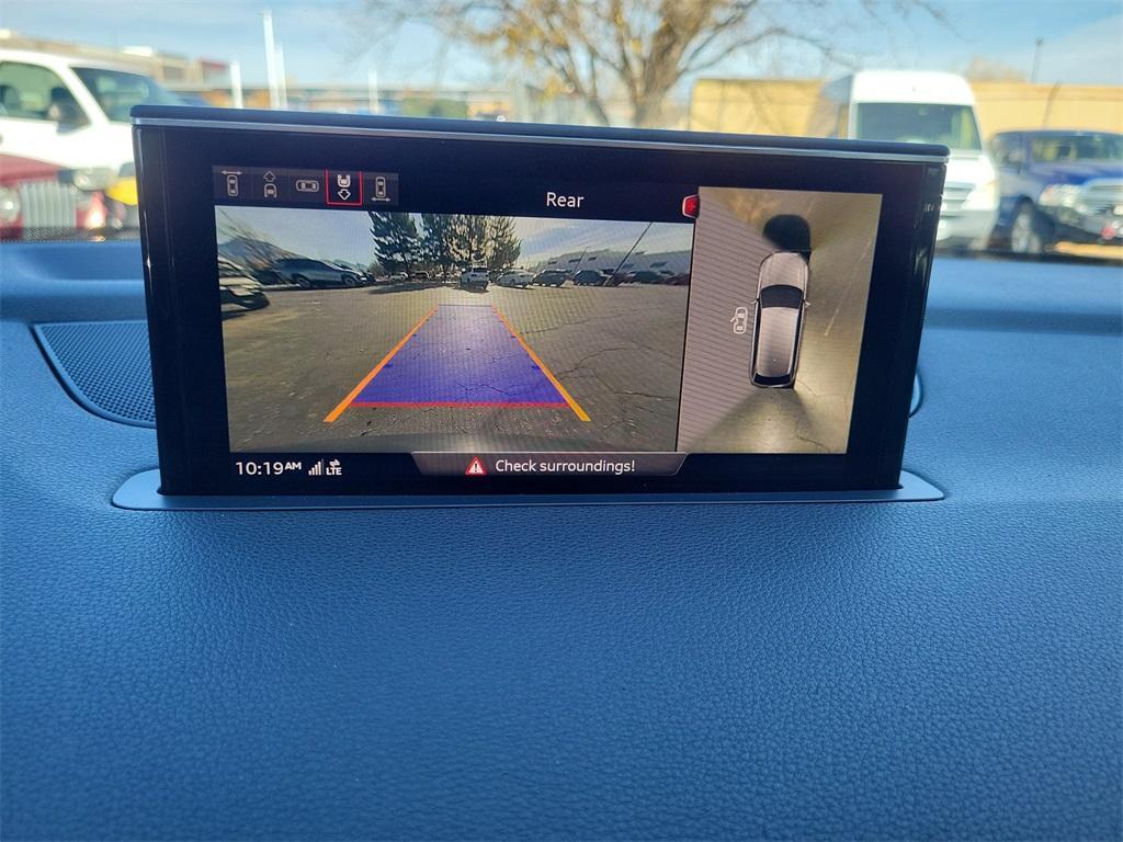 used 2017 Audi Q7 car, priced at $14,200