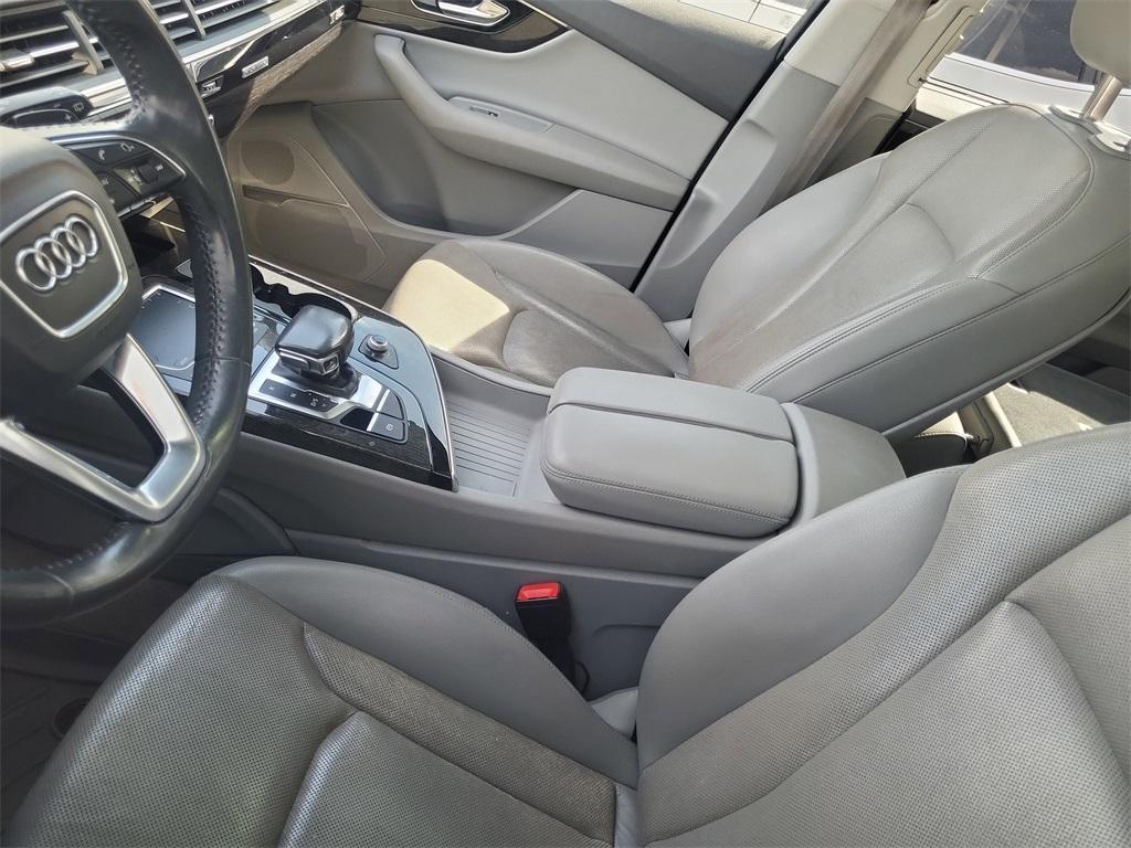 used 2017 Audi Q7 car, priced at $15,246