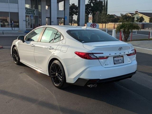 used 2025 Toyota Camry car, priced at $31,988