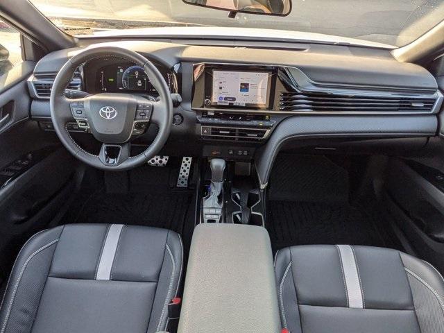 used 2025 Toyota Camry car, priced at $31,988