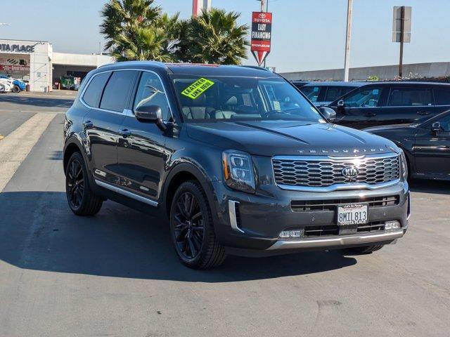 used 2020 Kia Telluride car, priced at $21,788