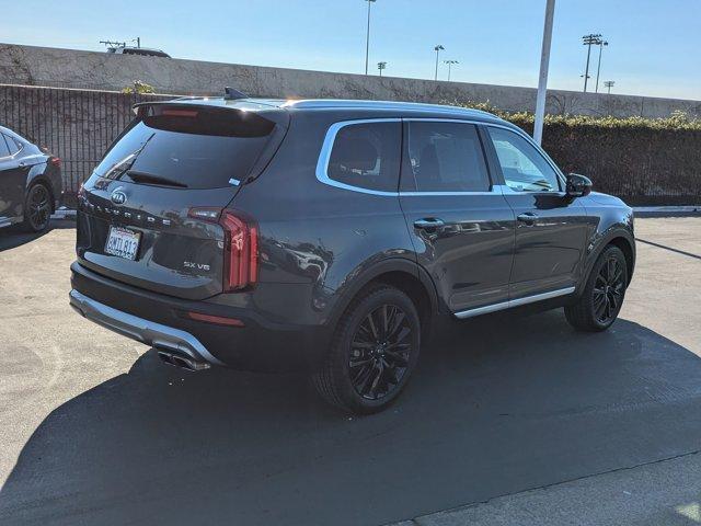 used 2020 Kia Telluride car, priced at $21,788