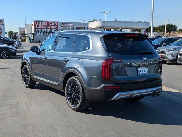 used 2020 Kia Telluride car, priced at $21,788