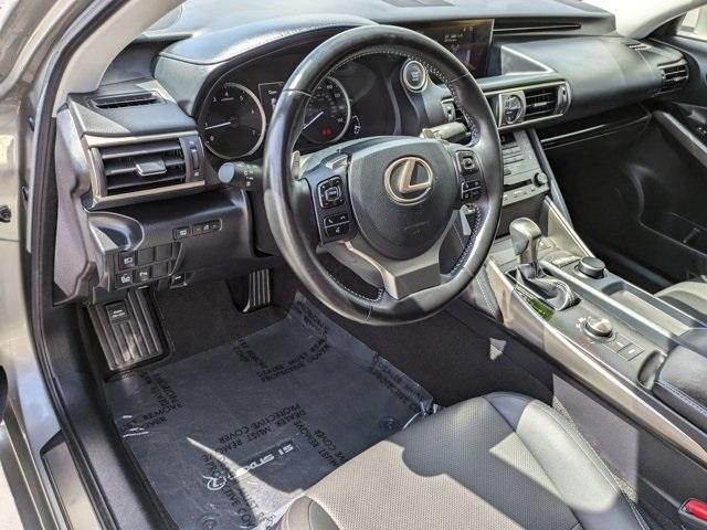 used 2020 Lexus IS 300 car, priced at $28,988