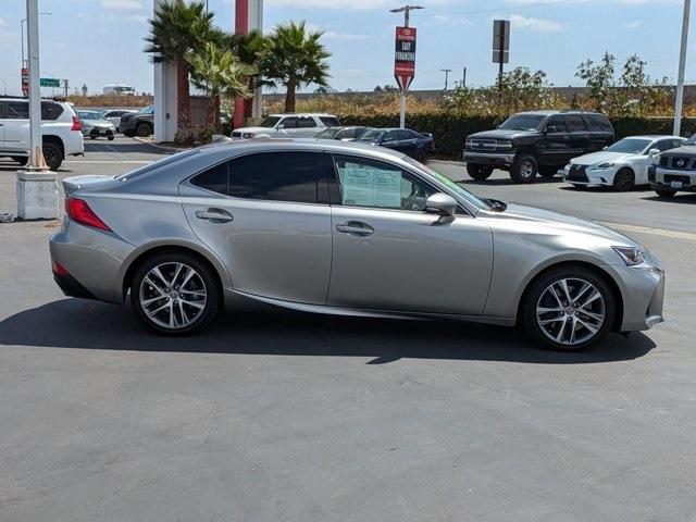 used 2020 Lexus IS 300 car, priced at $28,988