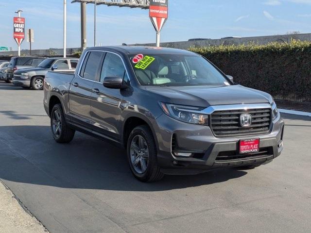 used 2023 Honda Ridgeline car, priced at $29,988