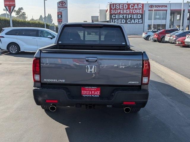 used 2023 Honda Ridgeline car, priced at $29,988