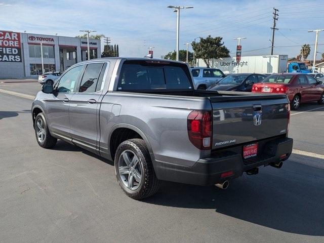 used 2023 Honda Ridgeline car, priced at $29,988