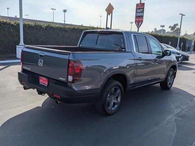 used 2023 Honda Ridgeline car, priced at $29,988