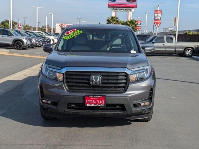 used 2023 Honda Ridgeline car, priced at $29,988