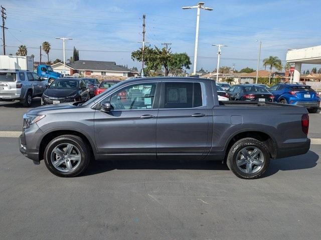 used 2023 Honda Ridgeline car, priced at $29,988