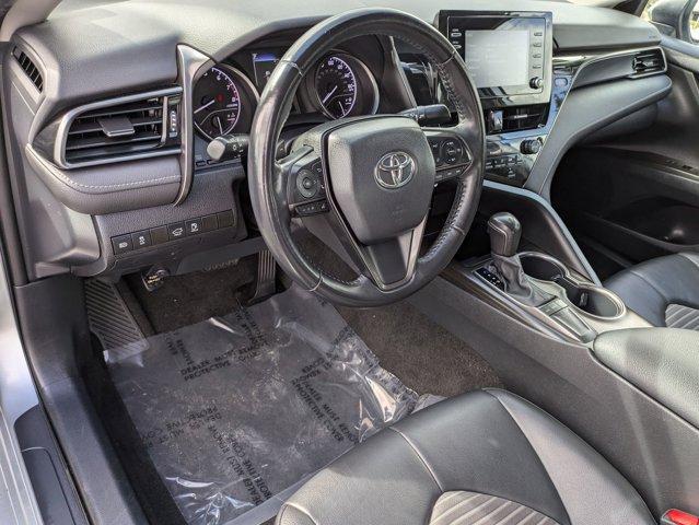 used 2022 Toyota Camry car, priced at $24,988