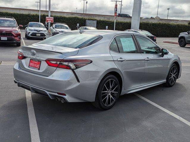 used 2022 Toyota Camry car, priced at $24,988