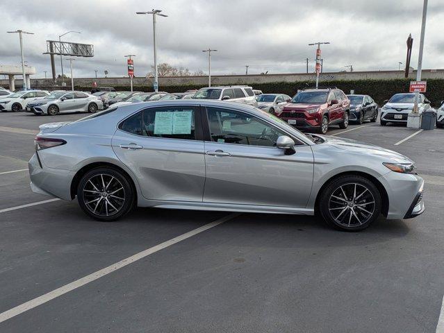 used 2022 Toyota Camry car, priced at $24,988