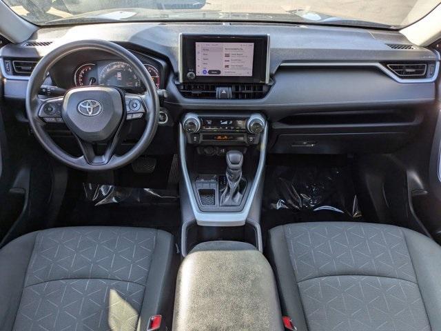 used 2023 Toyota RAV4 car, priced at $27,988