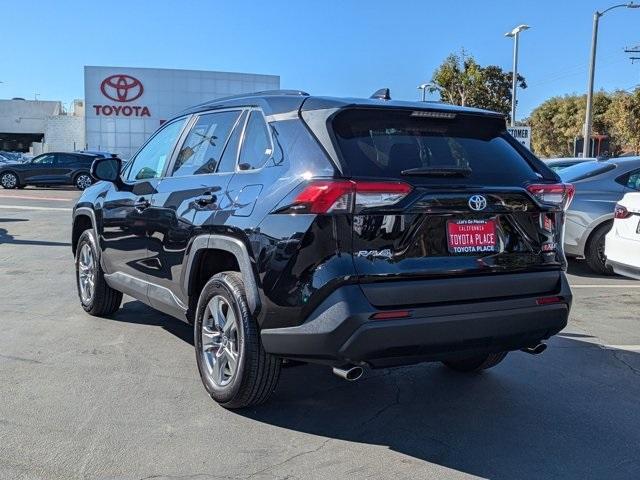 used 2023 Toyota RAV4 car, priced at $27,988