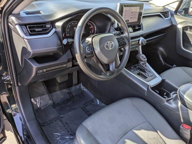 used 2023 Toyota RAV4 car, priced at $27,988