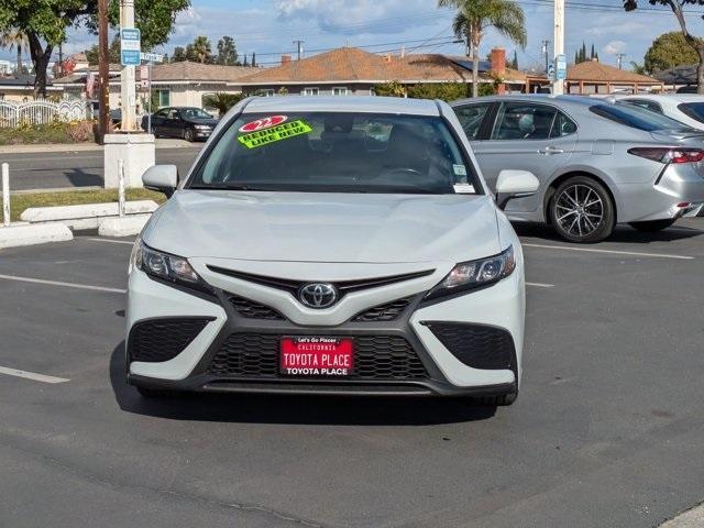 used 2022 Toyota Camry car, priced at $23,488