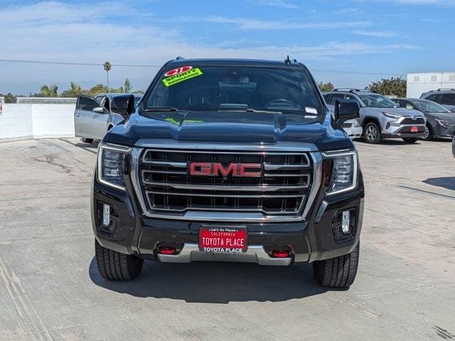 used 2021 GMC Yukon car, priced at $56,988