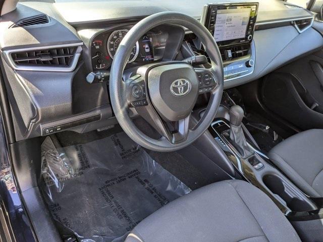 used 2022 Toyota Corolla car, priced at $19,988