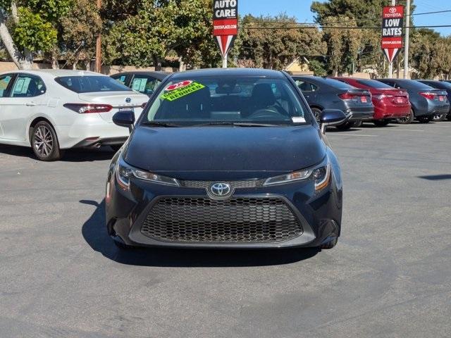 used 2022 Toyota Corolla car, priced at $19,988